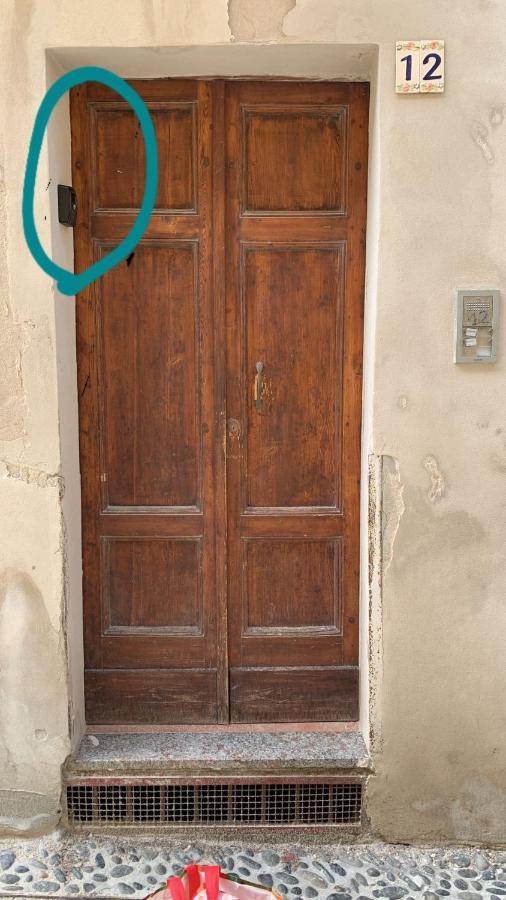 I 4 Musicisti Apartment Sassari Exterior foto